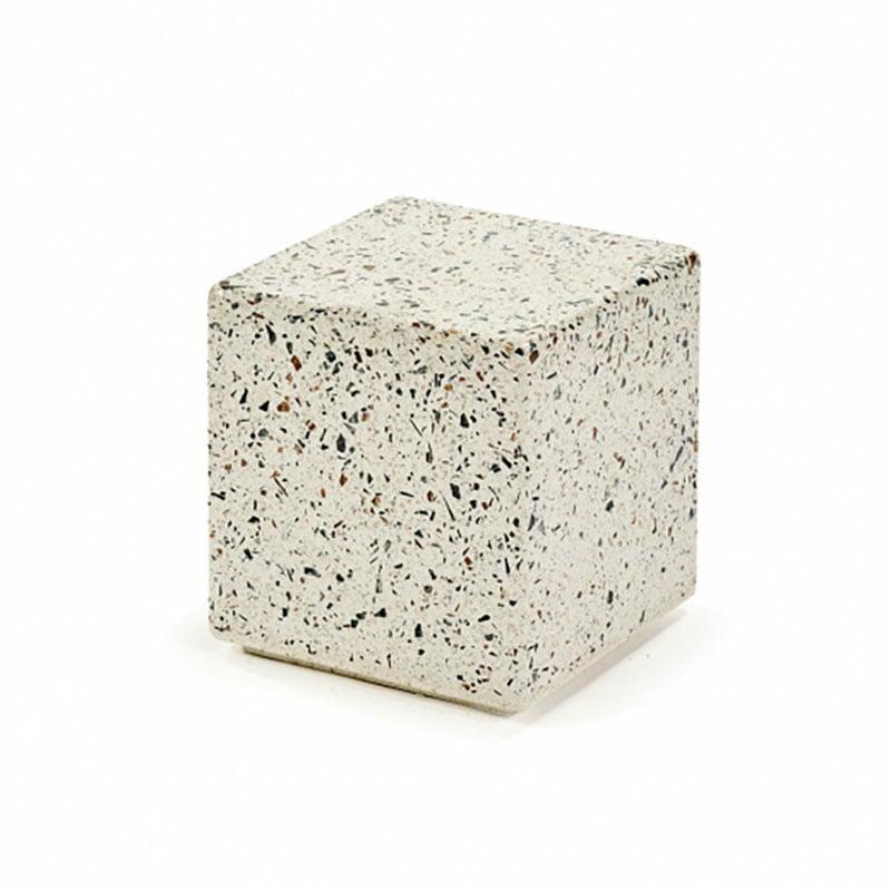 30X30 H30 Terrazzo Table D'Appoint  | Tables De Salon & Tables D'Appoint Mobilier Tables De Salon & Tables D'Appoint