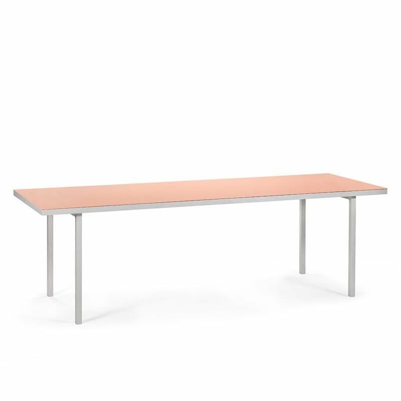 Alu Dining Table L – Muller Van Severen  | Tables Mobilier Ivory