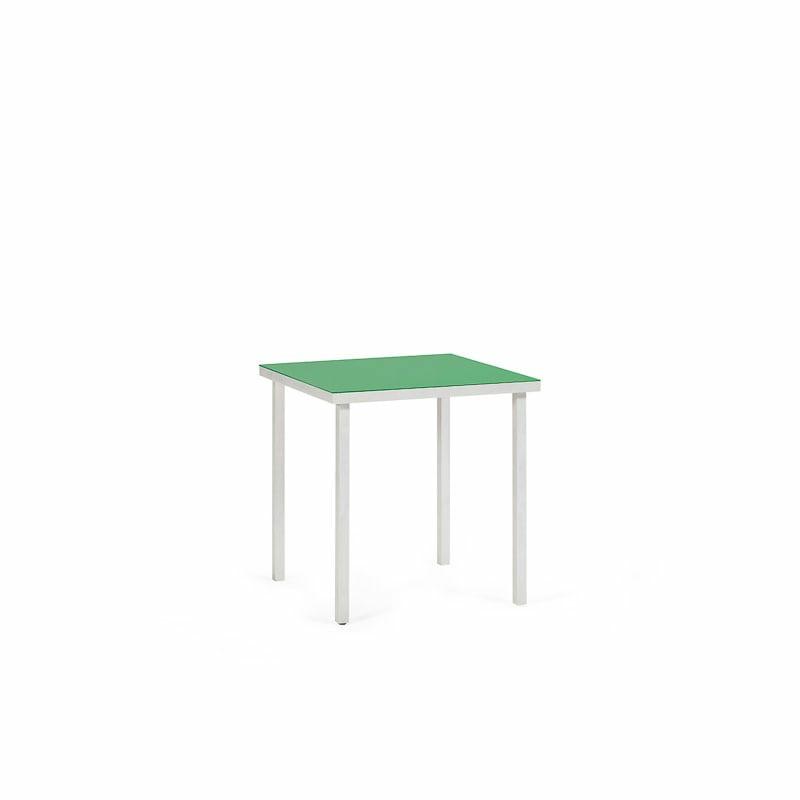 Alu Dining Table S – Muller Van Severen  | Tables Mobilier green