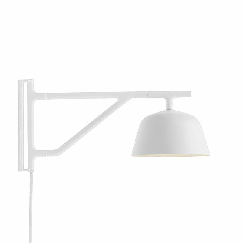 Ambit Lampe Murale – Muuto  | Lampe Mural Lampe Mural Grijs