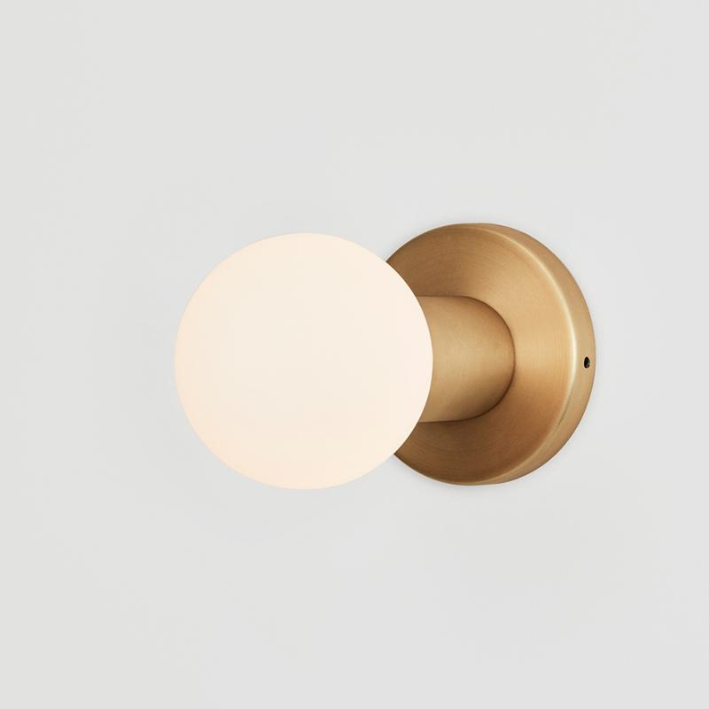 Applique Lochan – Tala Led  | Lampe Mural Lampe Mural brass