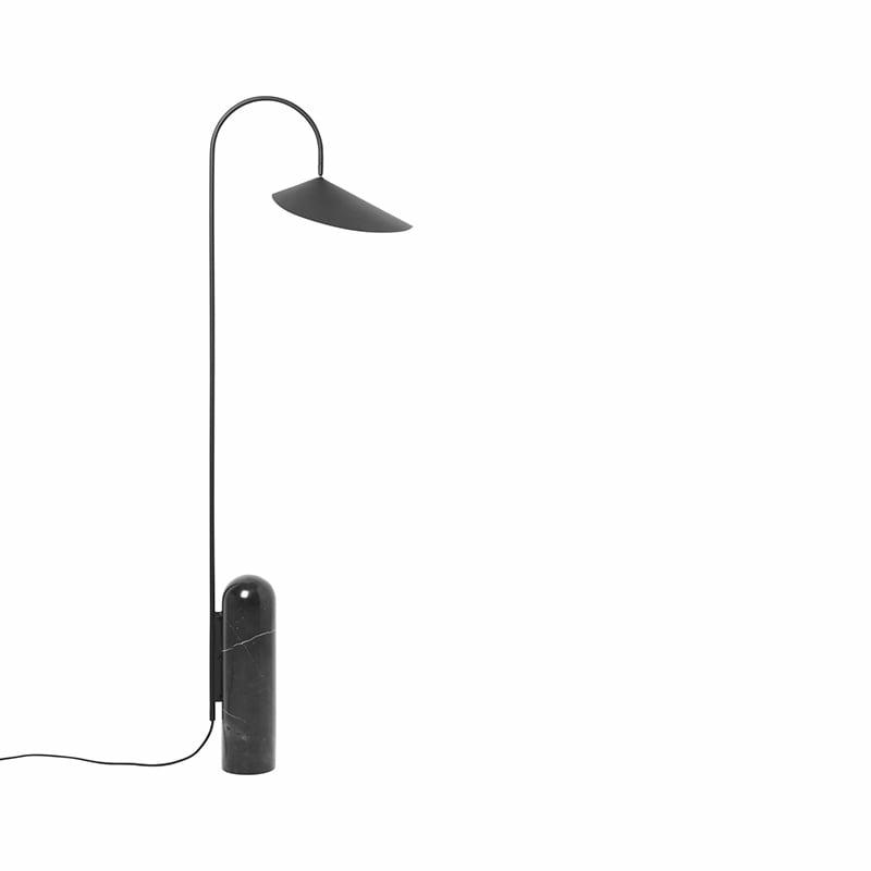 Arum Lampadaire  | Lampadaires Lampadaires Black