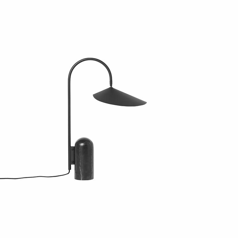 Arum Lampe De Table  | Lampes De Table Lampes De Table Black