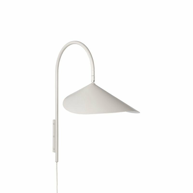 Arum Lampe Murale  | Lampe Mural Lampe Mural Black