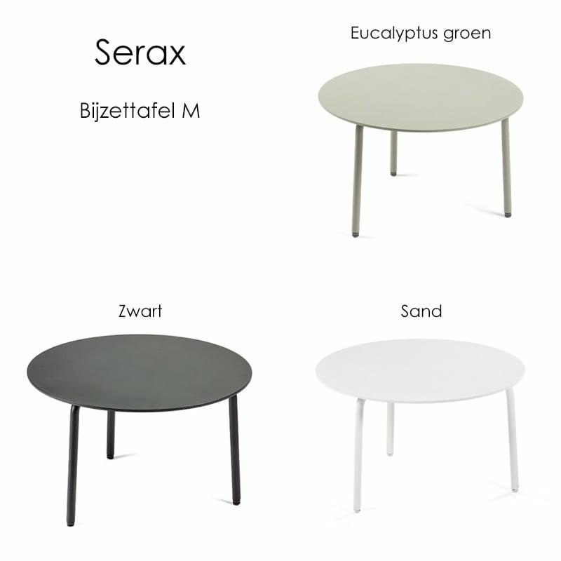 August Table D'Appoint Serax  | Tables De Salon & Tables D'Appoint Mobilier Tables De Salon & Tables D'Appoint