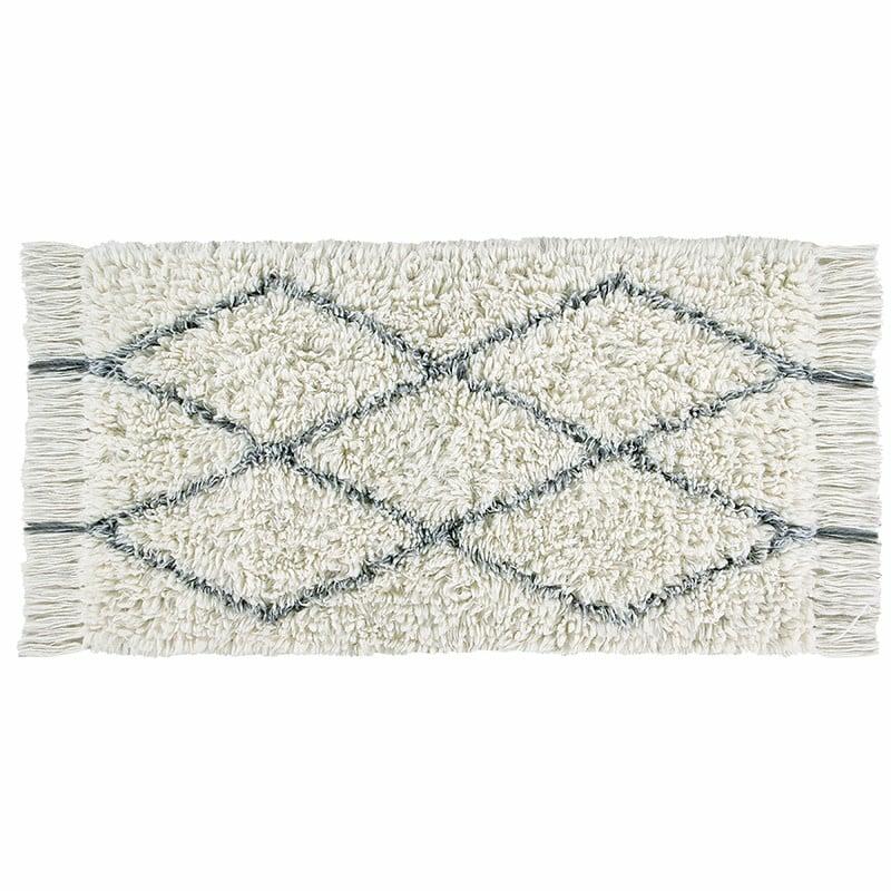 Berber Soul S – Tapis En Laine Lavable 80 X 140 Cm  | Tapis Mobilier Tapis