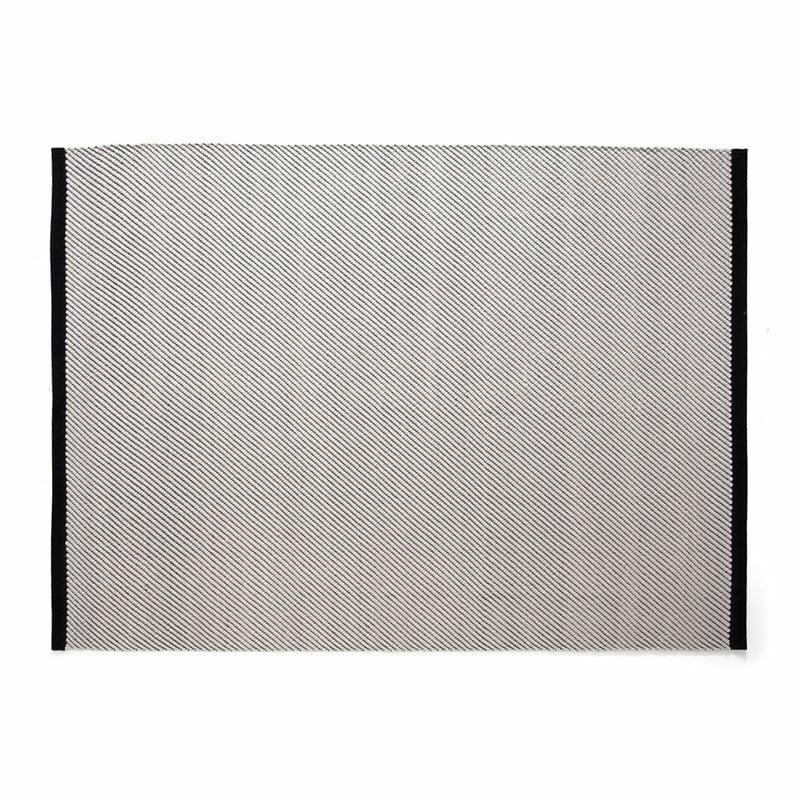 Bias Tapis- 140 X 200 Cm – Hay  | Tapis Mobilier Black