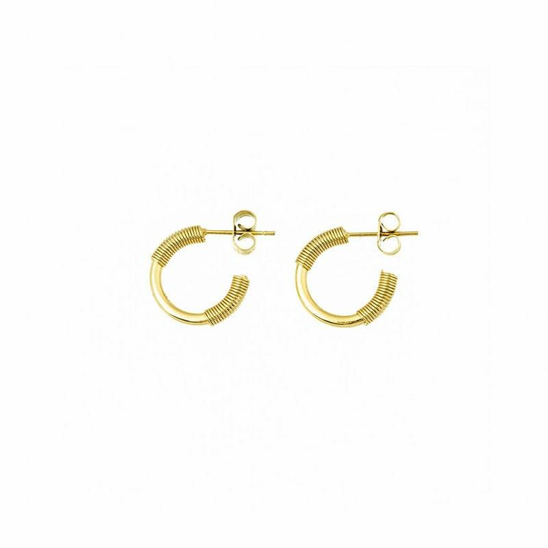 Boucles D'Oreilles Spiral  | Accessoires De Style De Vie Accessoires De Style De Vie Accessoires De Style De Vie