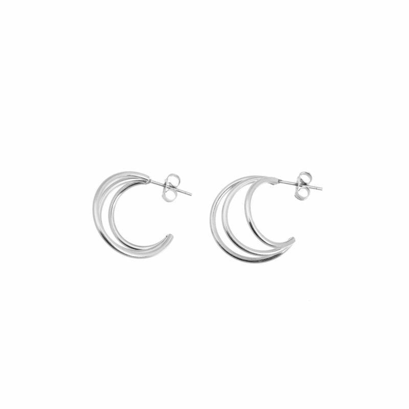 Boucles D'Oreilles Wire  | Accessoires De Style De Vie Accessoires De Style De Vie Accessoires De Style De Vie