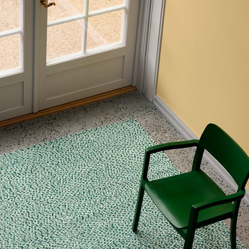 Braided Tapis – Green – Hay  | Tapis Mobilier Tapis