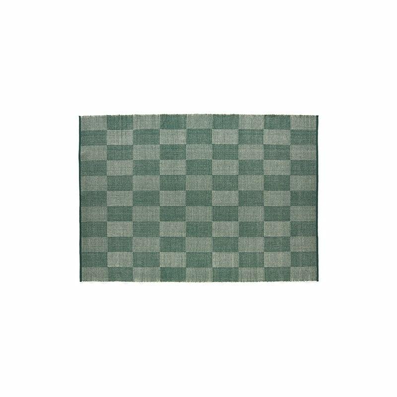 Check Small Tapis 170X240 Cm – Hay  | Tapis Mobilier green