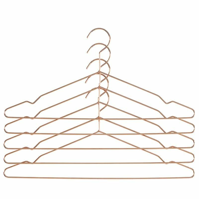 Cintre Hang (5 Pcs) – Hay  | Armoires & Étagères Armoires & Étagères Armoires & Étagères