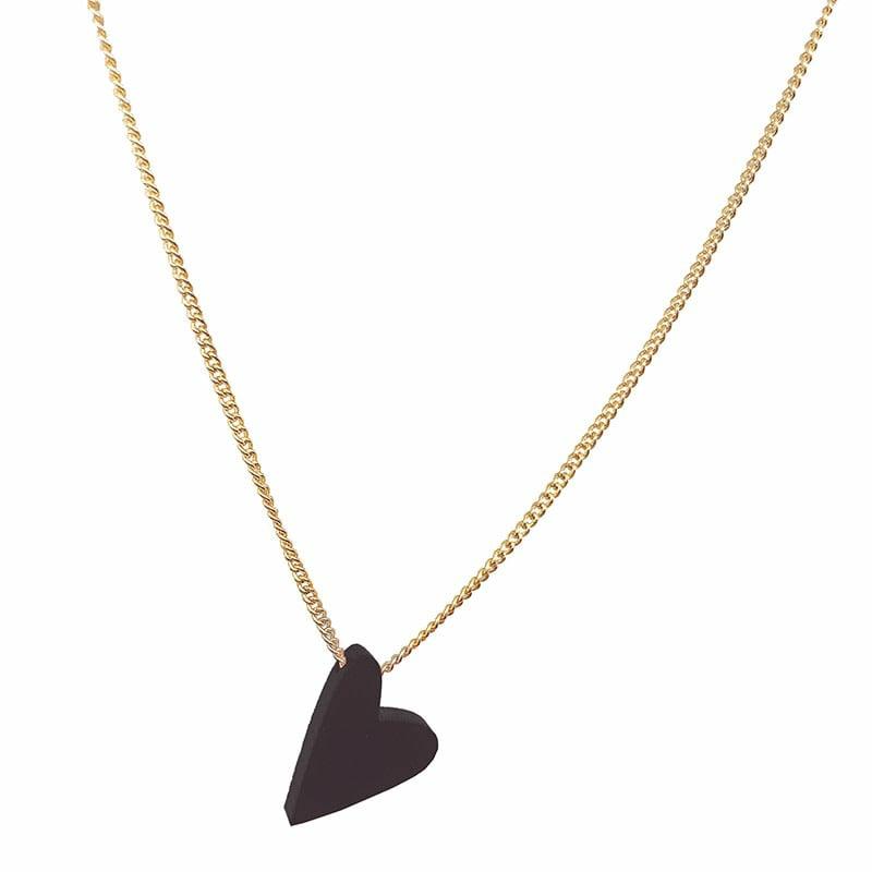 Collier Loved By Me  | Accessoires De Style De Vie Accessoires De Style De Vie Accessoires De Style De Vie