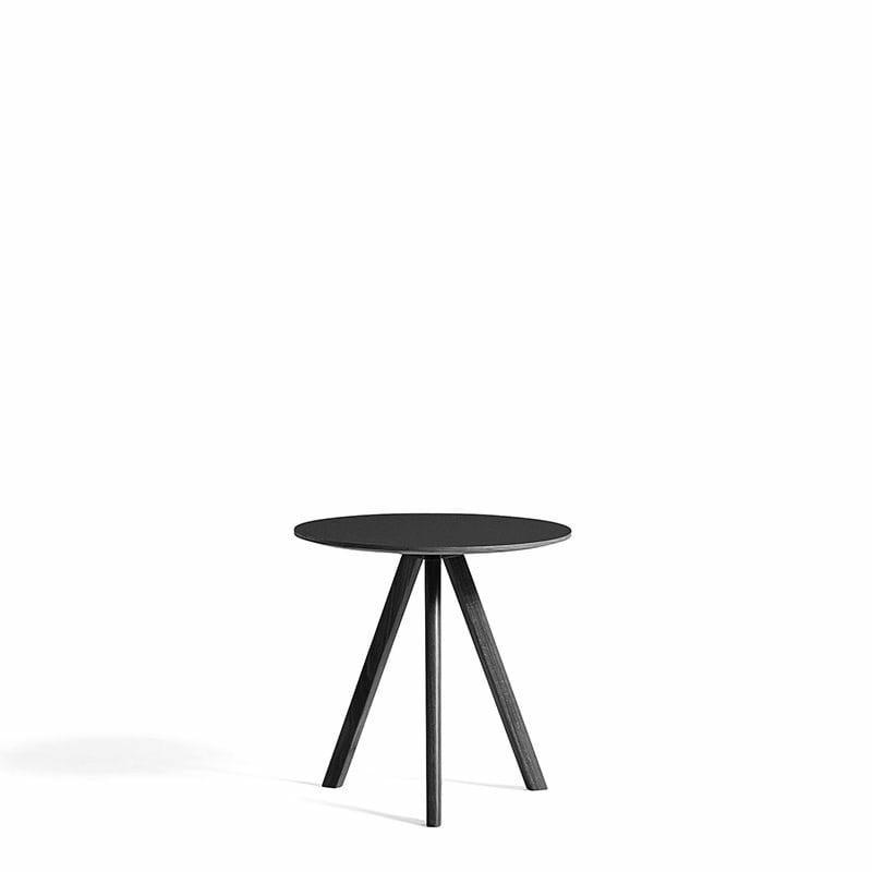 Cph20 Copenhague Coffeetable – Black Oak  | Tables De Salon & Tables D'Appoint Mobilier Tables De Salon & Tables D'Appoint