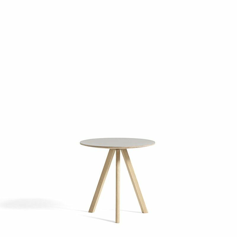 Cph20 Copenhague Coffeetable – Natural Oak  | Tables Mobilier Tables