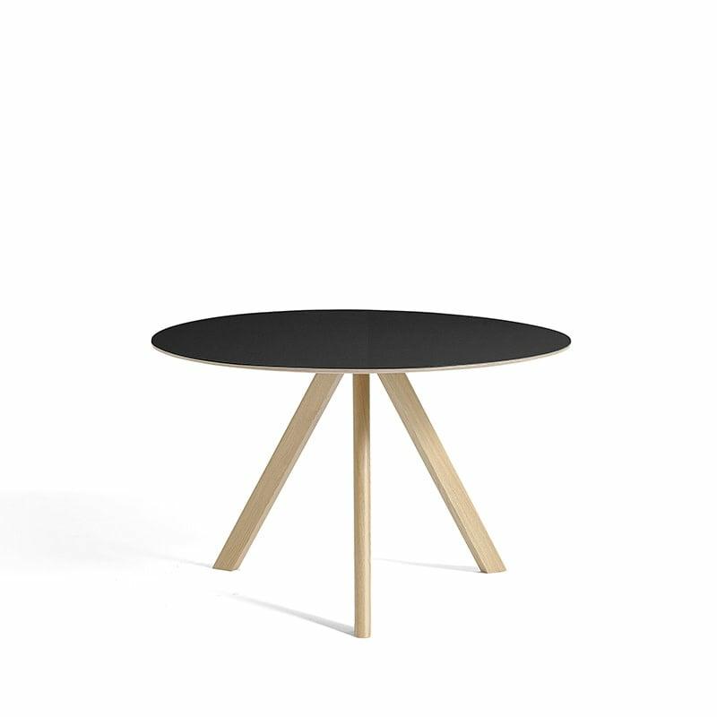 Cph20 Copenhague  Table – Natural Oak Frame  | Tables Mobilier Tables