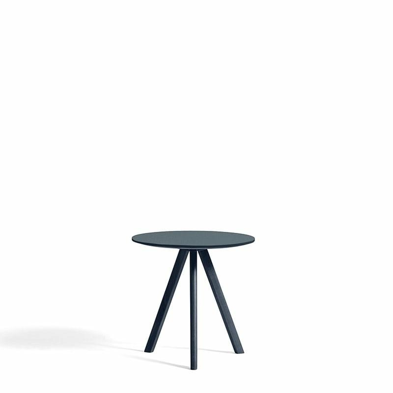 Cph20 Salontafel Deep Blue Eik – Hay  | Tables De Salon & Tables D'Appoint Mobilier Tables De Salon & Tables D'Appoint