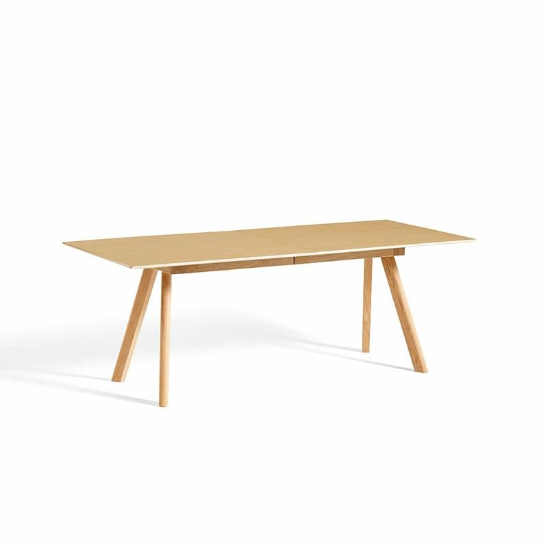 Cph30 Table Extendable – 200/400 X 90 Cm – Natural Oak Frame  | Tables Mobilier Tables