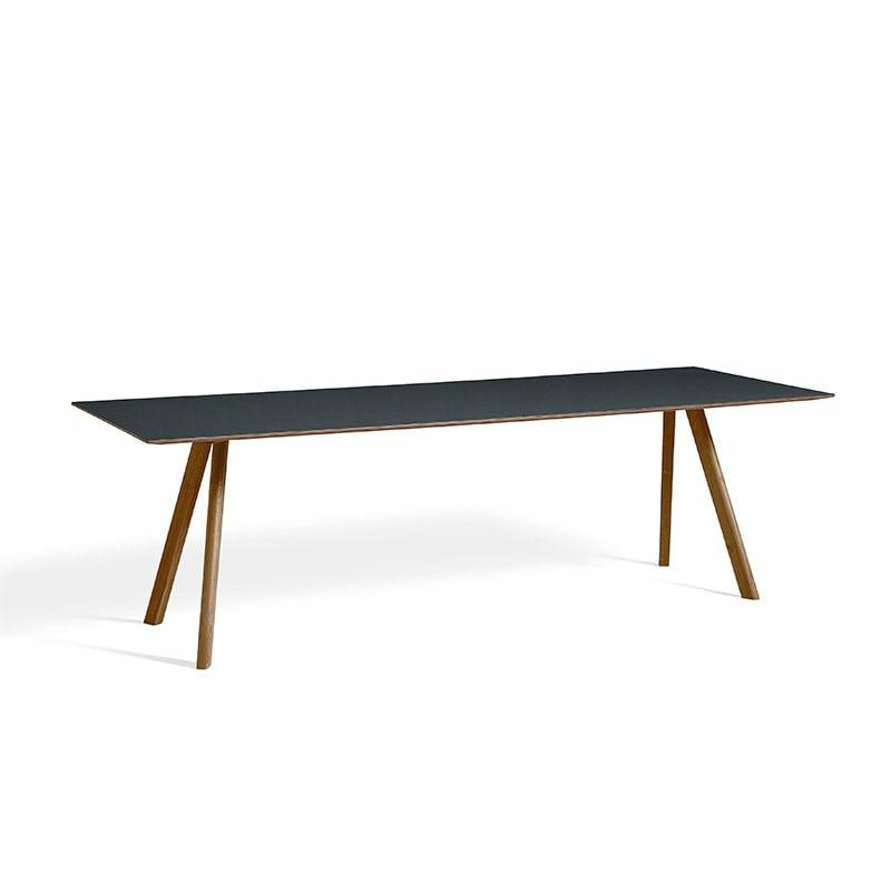 Cph30 Table – L250 Cm – Walnut Frame – Hay  | Tables Mobilier Tables