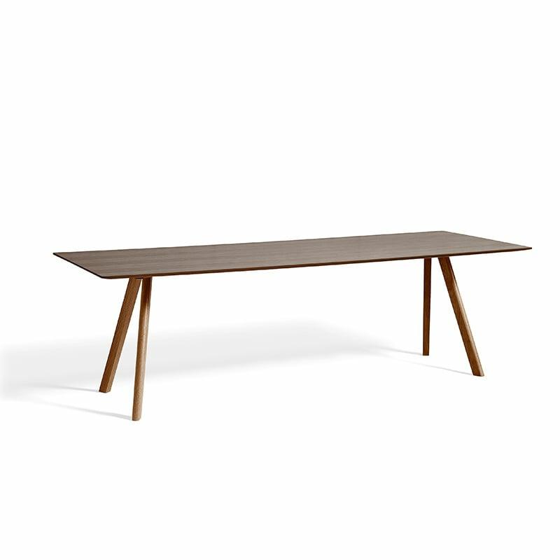 Cph30 Table – L300 Cm – Walnut Frame – Hay  | Tables Mobilier Tables