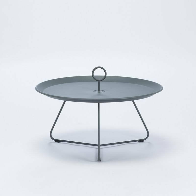 Eyelet Tray Table 70Cm  | Tables De Salon & Tables D'Appoint Mobilier Blanc