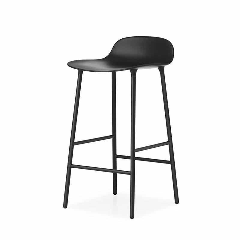 Form Barstool Acier  | Tabourets De Bar Mobilier Tabourets De Bar