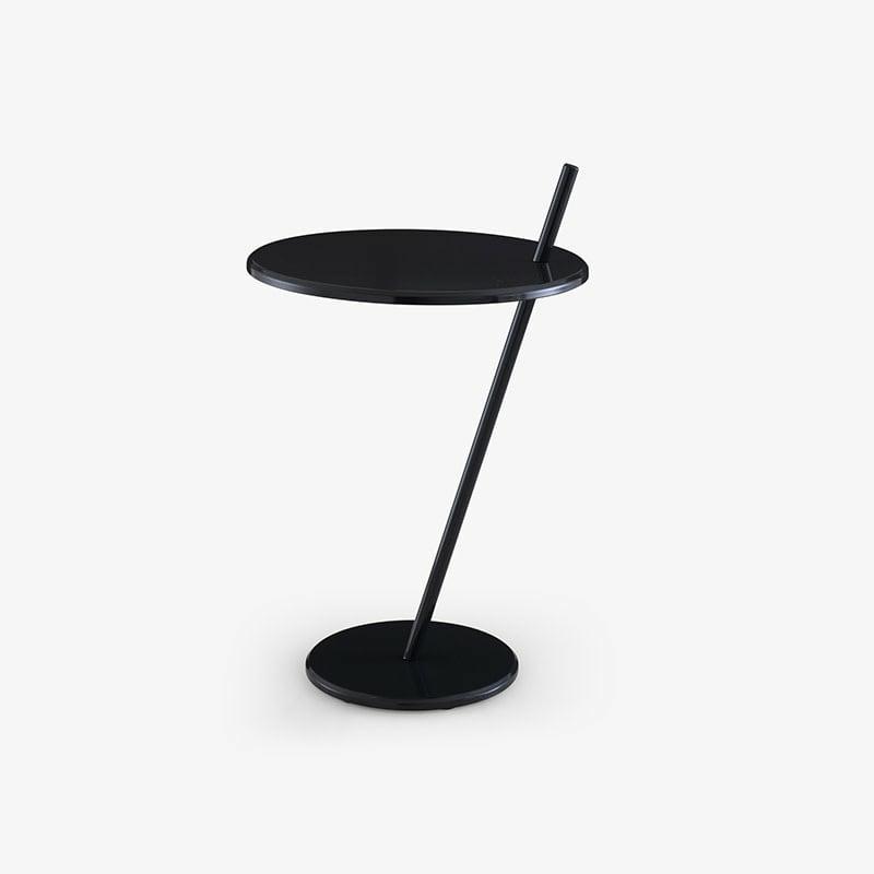 Good Evening Table D'Appoint – Ligne Roset  | Tables De Salon & Tables D'Appoint Mobilier Anthracite