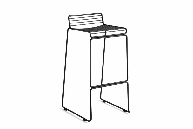 Hee Tabouret De Bar  – Hay  | Tabourets De Bar Mobilier Tabourets De Bar