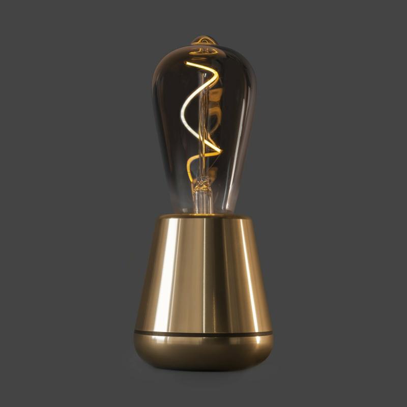 Humble One Lampe De Table Gold  | Lampes De Table Lampes De Table Lampes De Table