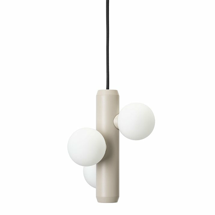 Kaktee Lampe Suspendue  | Lampes Suspendues Lampes Suspendues Beige