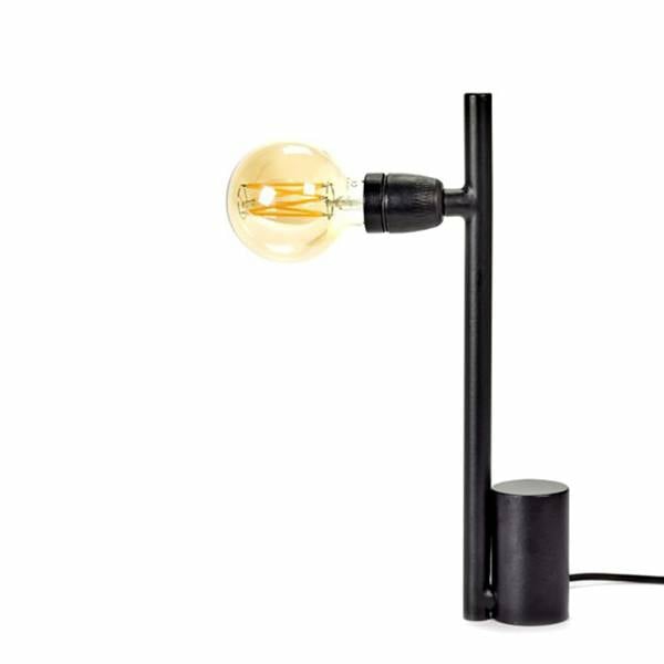 Lampe De Table Koen Van Guijze N ° 07 – 01 Noir  | Lampes De Table Lampes De Table Lampes De Table