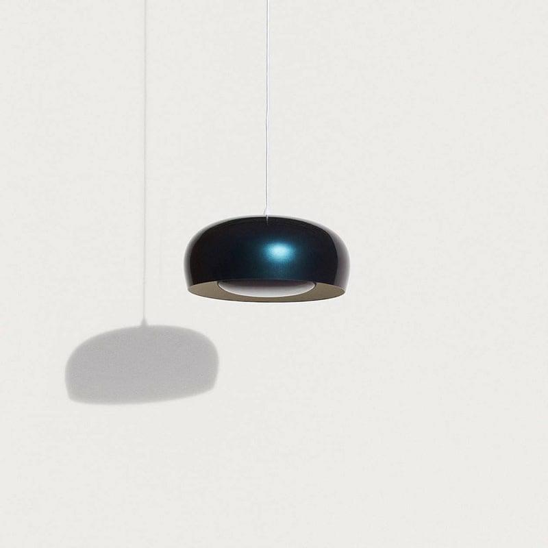 Lampe Pendante Brush Irisée – Petite Friture  | Lampes Suspendues Lampes Suspendues Lampes Suspendues