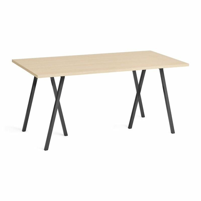 Loop Stand Table L 160 Cm X L 77,5 Cm H 74 Cm – Hay  | Tables Mobilier Tables