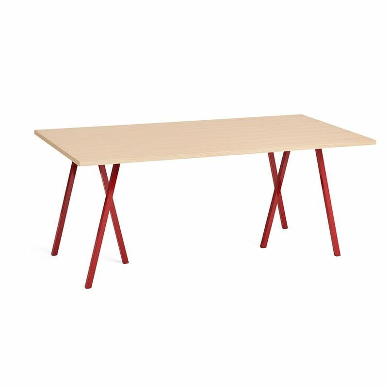 Loop Stand Table L 180 Cm X B 87,5 Cm H 74 Cm – Hay  | Tables Mobilier Tables