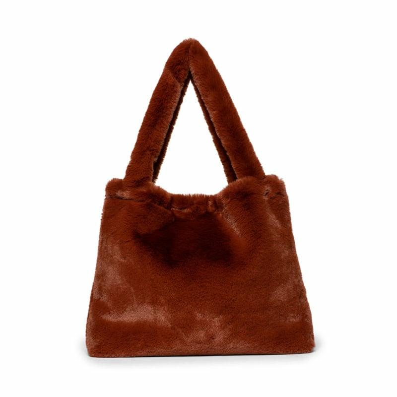 Mom-Bag Faux Cacao  | Accessoires De Style De Vie Accessoires De Style De Vie Accessoires De Style De Vie