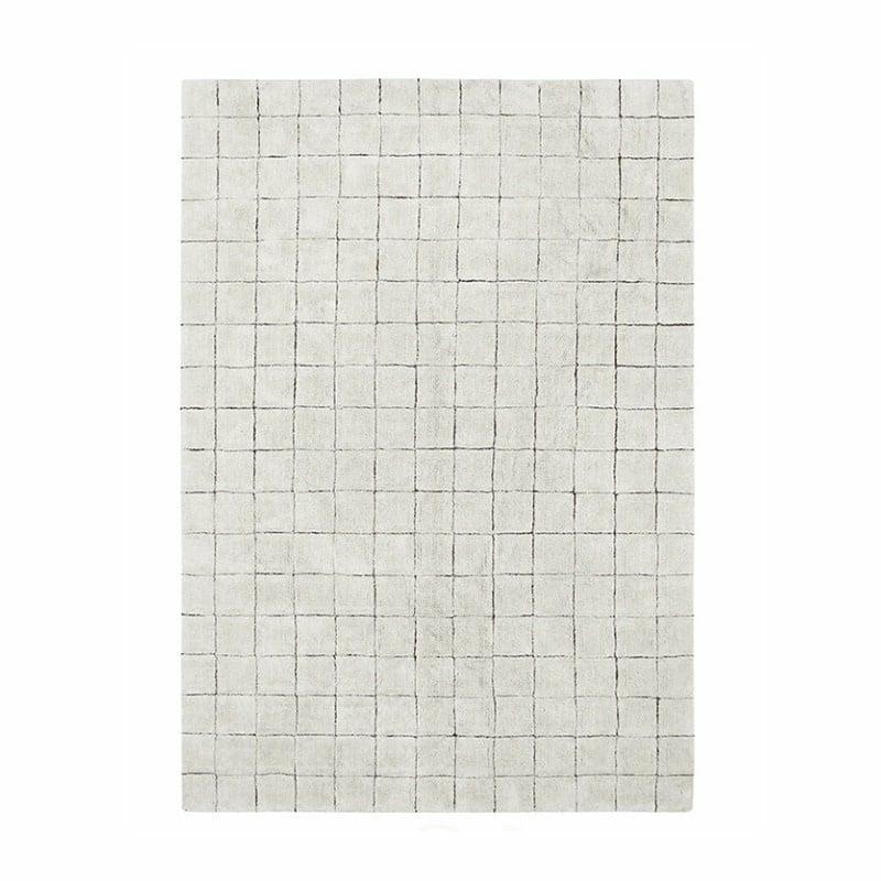 Mosaic S – Tapis En Coton Lavable 120 X 160 Cm  | Tapis Mobilier Tapis