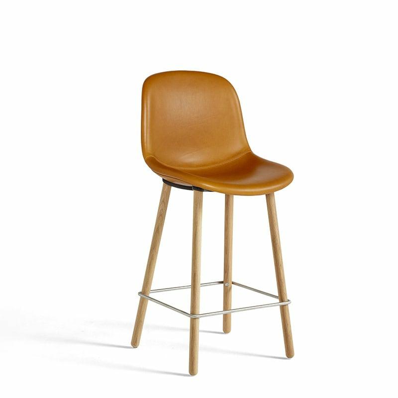 Neu 12 Tabouret De Bar Chêne Huilé – Hay  | Tabourets De Bar Mobilier Tabourets De Bar