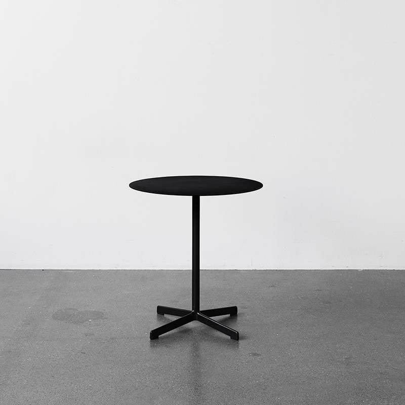 Neu Table Ronde  | Tables Mobilier Charcoal