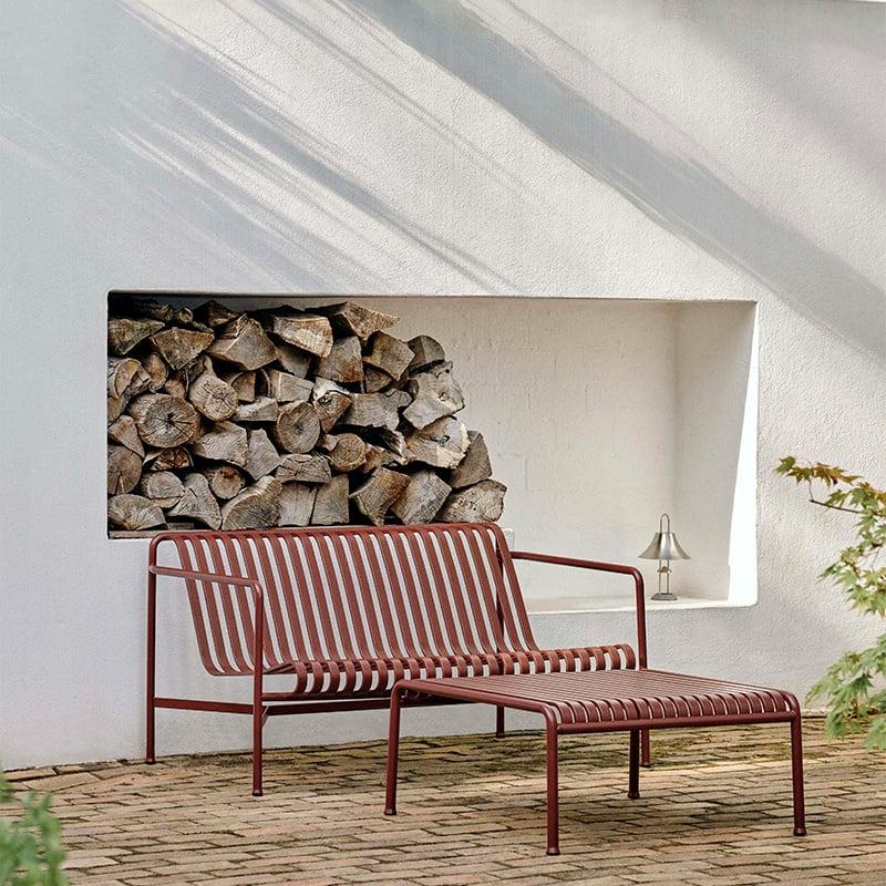 Palissade Lounge Sofa  | Tabourets De Bar Mobilier Galvanised