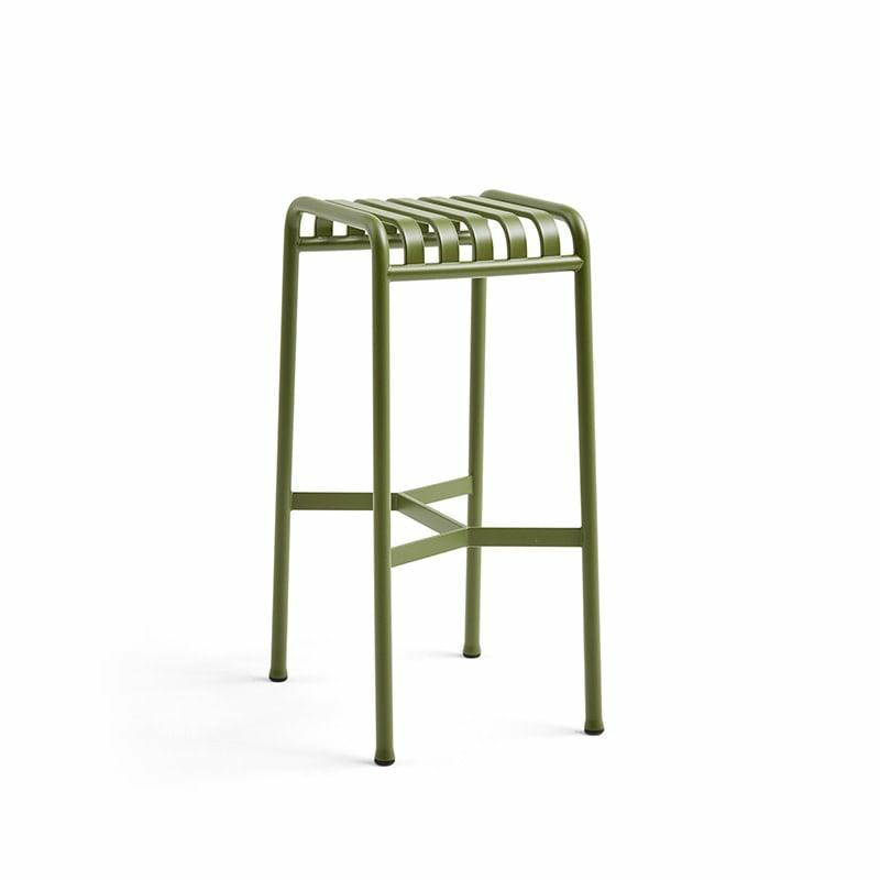 Palissade  Tabouret De Bar  | Tabourets De Bar Mobilier Anthracite