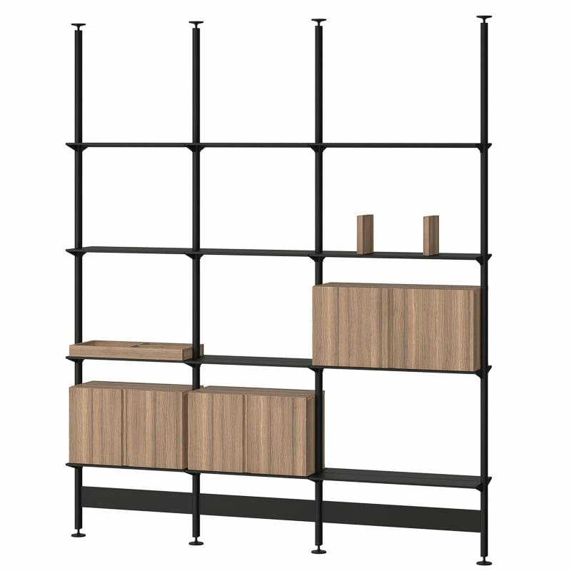 Pira G2 System – Configuration Indépendante 2 – String  | Armoires & Étagères Armoires & Étagères Armoires & Étagères