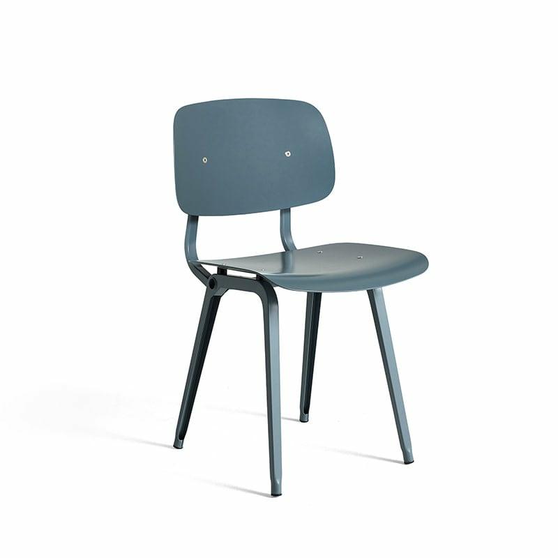 Revolt Chair – Ocean Powder Coated Steel Frame  | Chaises Chaises Chaises