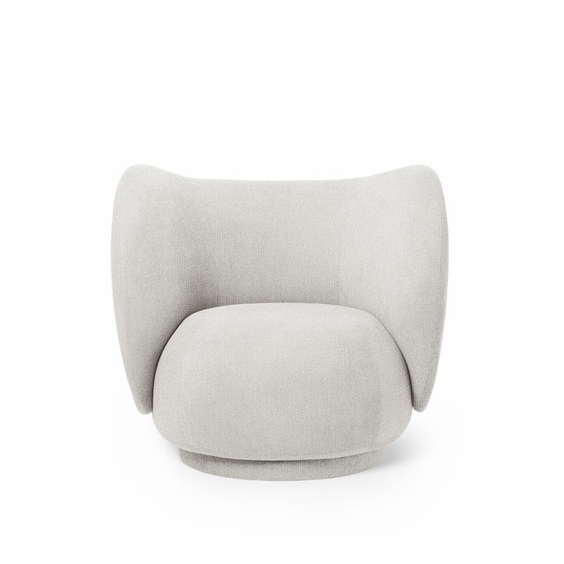 Rico Lounge Chair  | Chaises Lounge & Fauteuils Chaises Lounge & Fauteuils Chaises Lounge & Fauteuils