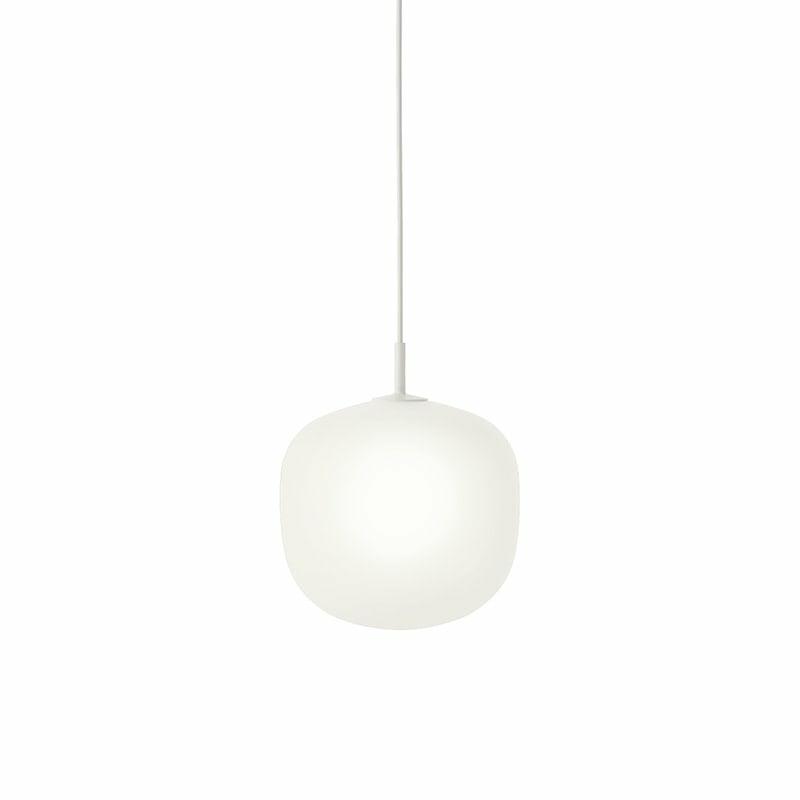 Rime Lampe Suspendue Ø 25 Cm – Muuto  | Lampes Suspendues Lampes Suspendues Grijs