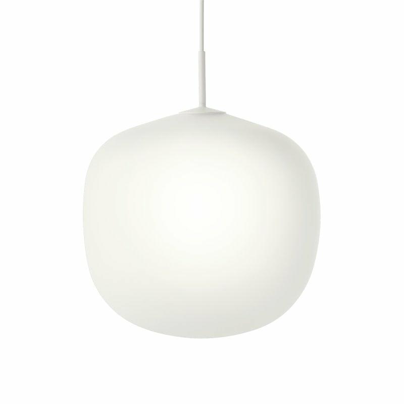 Rime Lampe Suspendue Ø 45 Cm – Muuto  | Lampes Suspendues Lampes Suspendues Grijs