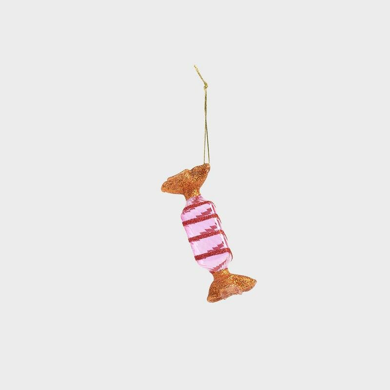 Suspension De Noël – Candy Stripe – &K Amsterdam  | Noël Déco Noël