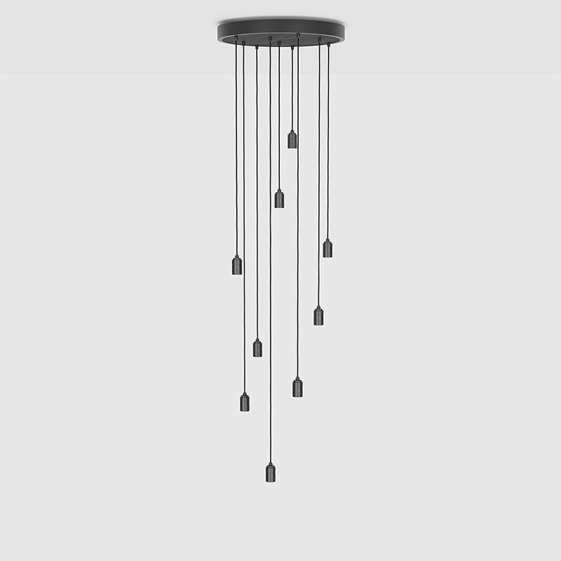 Suspension Nine Graphite – Tala Led  | Lampes Suspendues Lampes Suspendues Lampes Suspendues