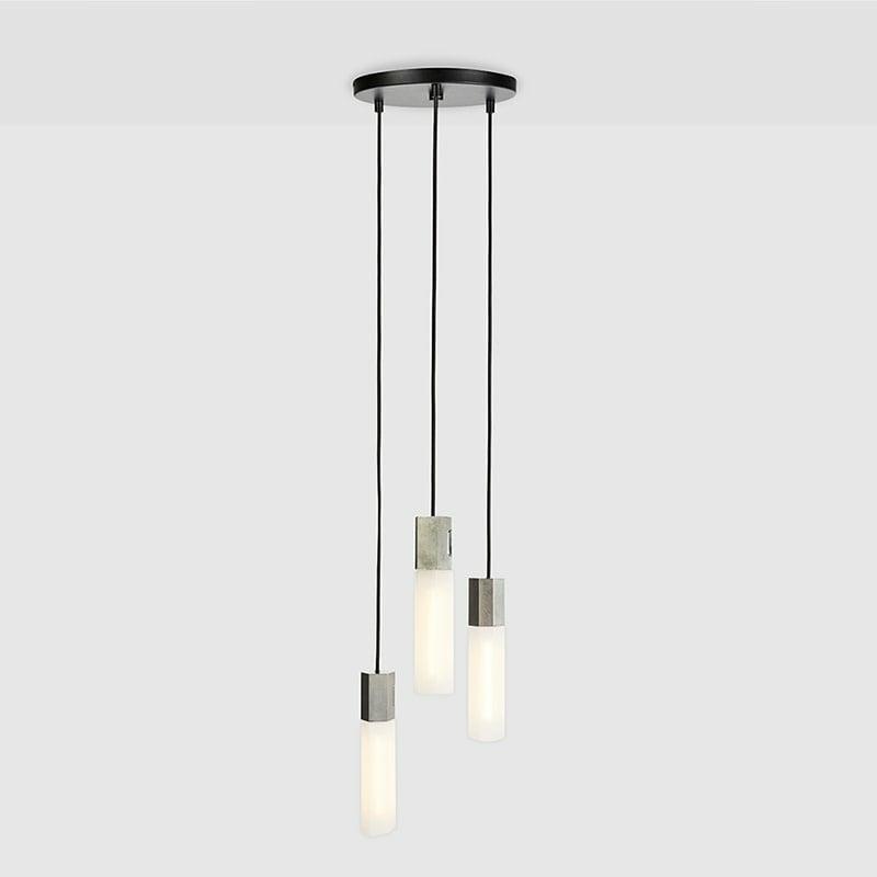 Suspension Triple Basalt En Acier Inoxydable – Tala Led  | Lampes Suspendues Lampes Suspendues Lampes Suspendues