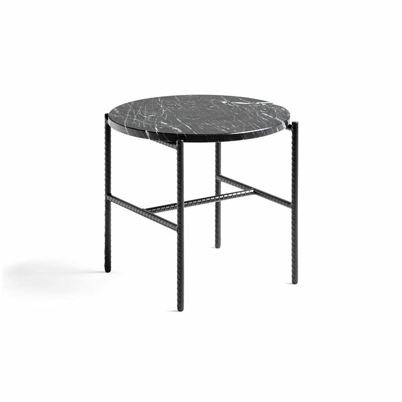 Table Basse Ronde En Marbre Rebar  | Tables De Salon & Tables D'Appoint Mobilier Tables De Salon & Tables D'Appoint