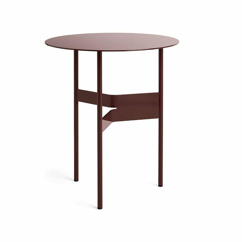 Table Basse Shim Ø45 X H51 Cm – Hay  | Tables De Salon & Tables D'Appoint Mobilier Tables De Salon & Tables D'Appoint